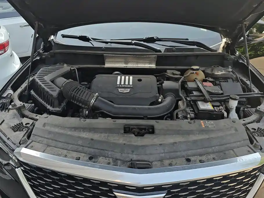 Cadillac XT6 2020 28T 6-Seater Trend Edition фото 10