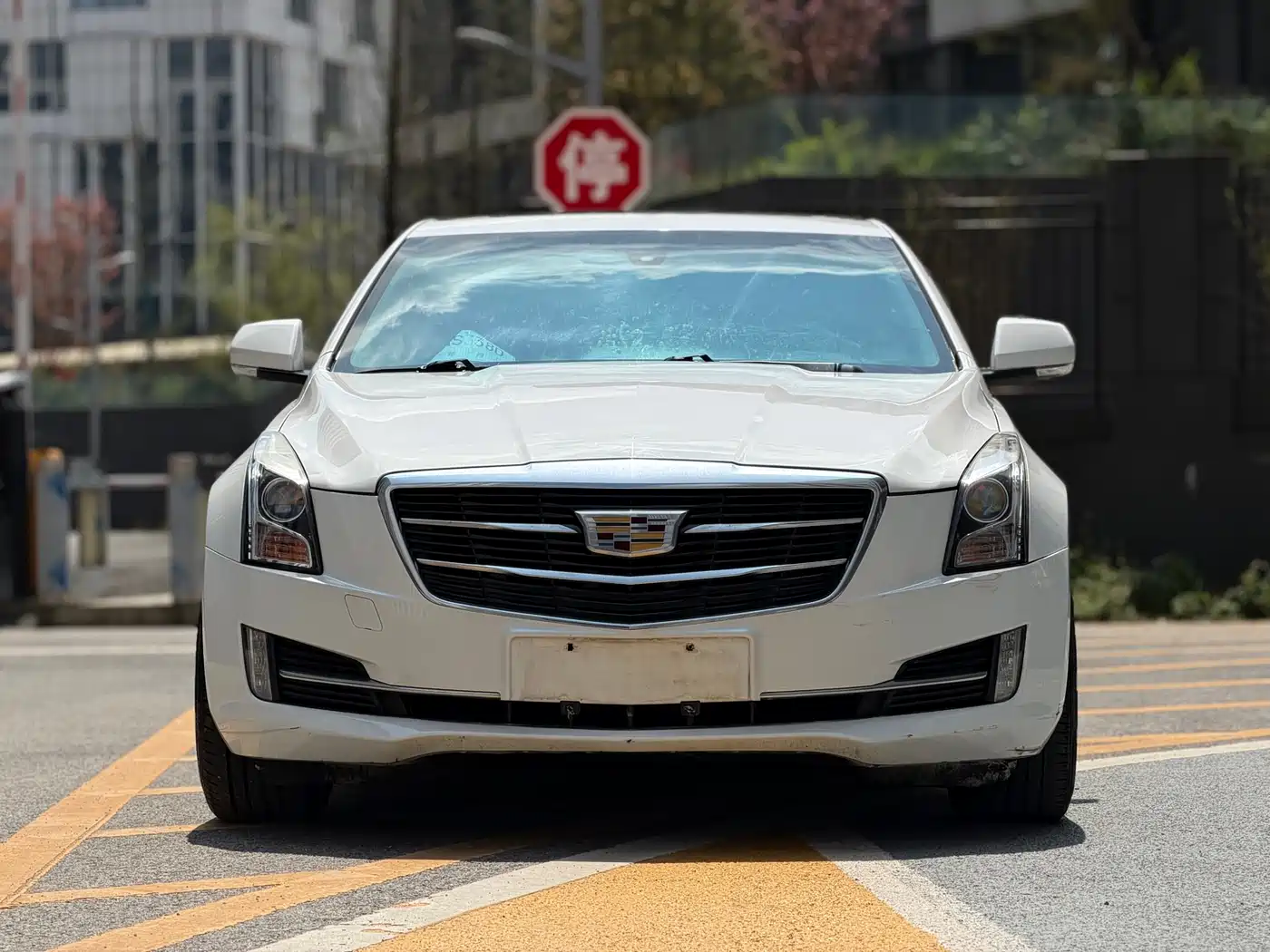 Cadillac ATS-L 2016 28T Technology фото 2