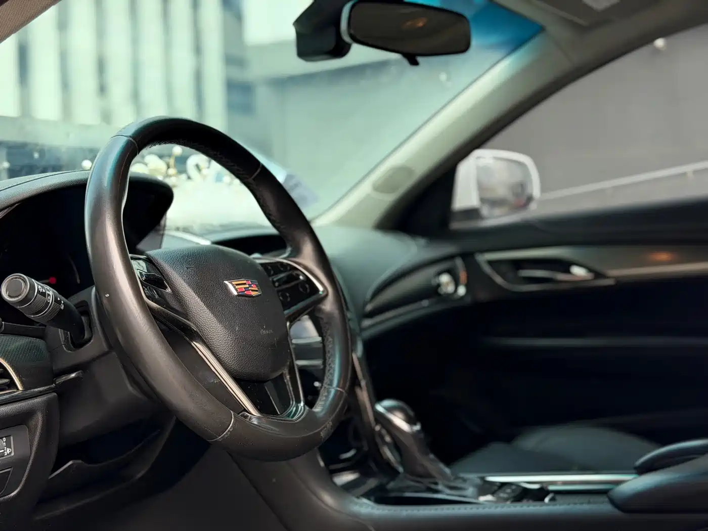 Cadillac ATS-L 2016 28T Technology фото 4