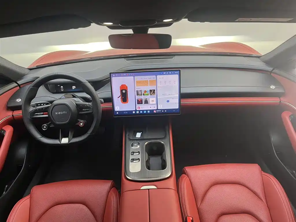 Xiaomi Auto Xiaomi SU7 2024 RWD Long Range Intelligent Driving Edition фото 10