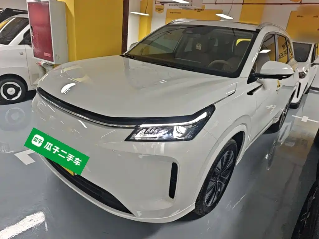 Landian E5 PLUS 2025 2026 Model 120km First Enjoy Edition Max 7-seater