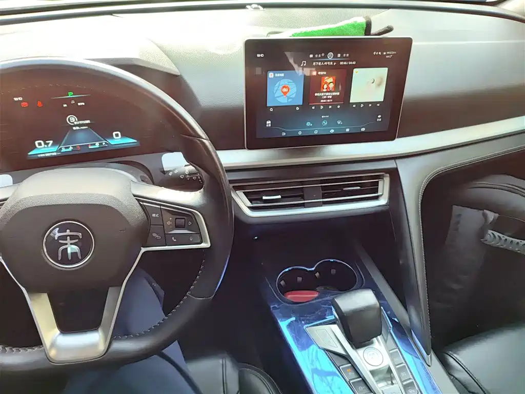 BYD Song Pro 2019 1.5T Automatic Elite фото 13
