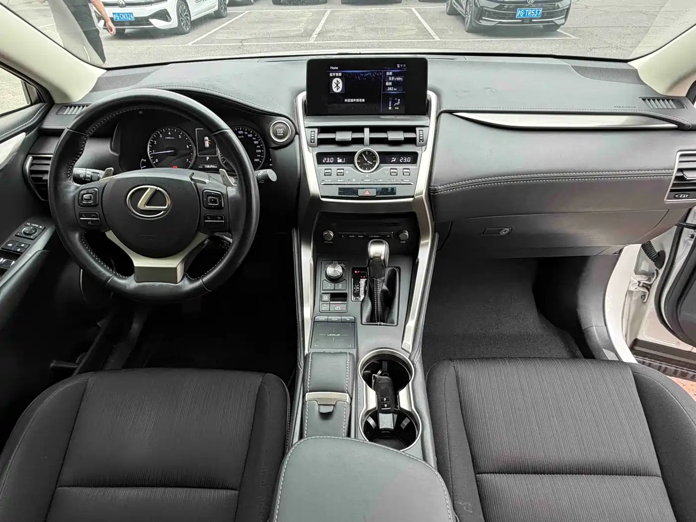 Lexus NX 2018 Model 200 FWD Fengxing Edition China V фото 9