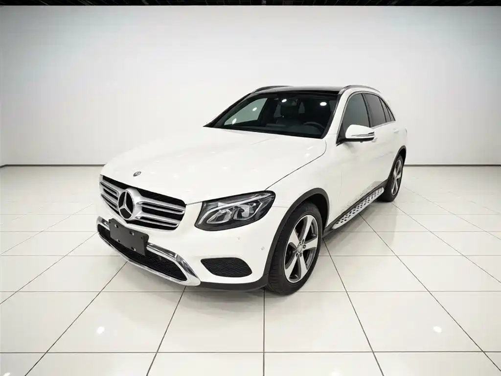 Mercedes-Benz GLC 2016 GLC 260 4MATIC Luxury