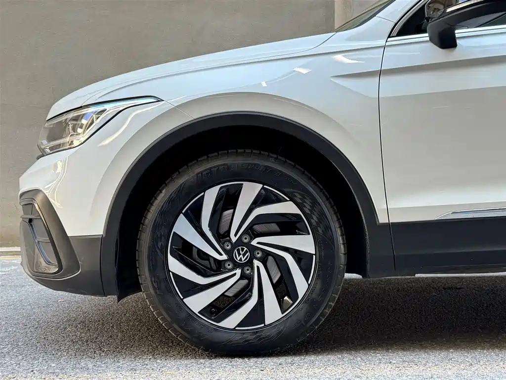 Volkswagen Tiguan L 2025 Model 300TSI Auto 2WD Dragon Edition фото 6