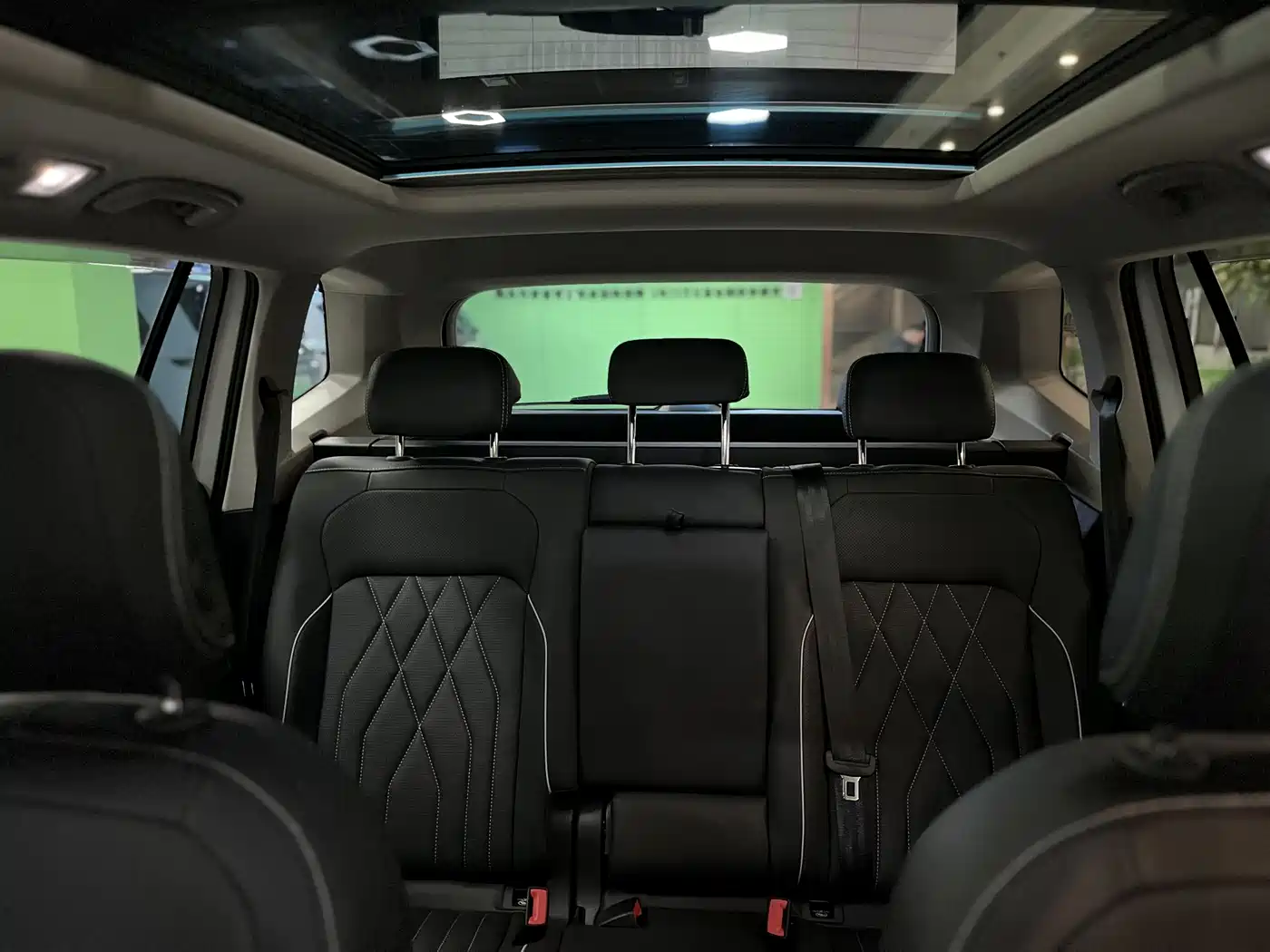 VOLKSWAGEN TIGUAN L NEW ENERGY