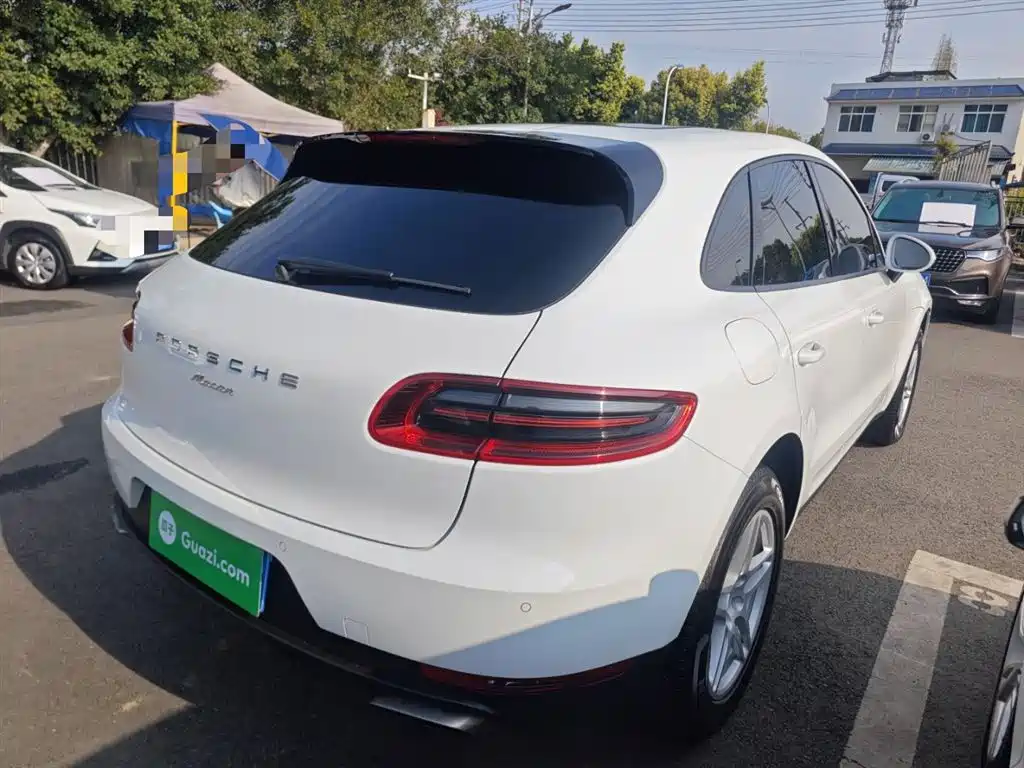 Porsche Macan 2017 Macan 2.0T фото 7