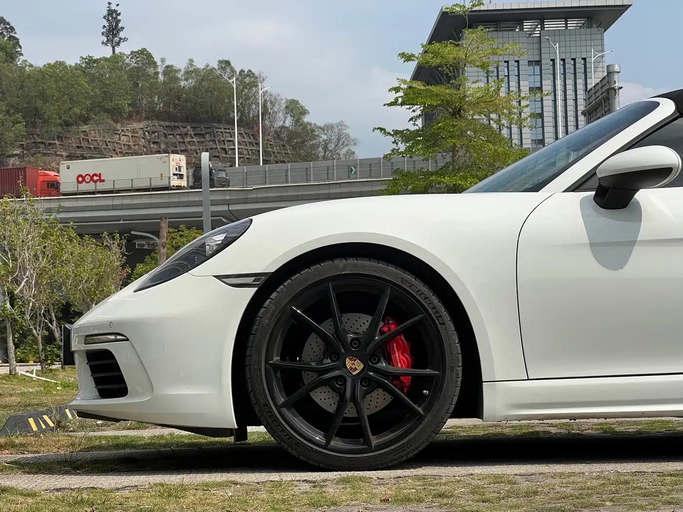 Porsche 718 2023 Boxster Style Edition 2.0T фото 12