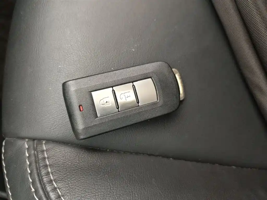 Mitsubishi Outlander 2019 2.0L 2WD Enjoy Edition 5-seater China V фото 9