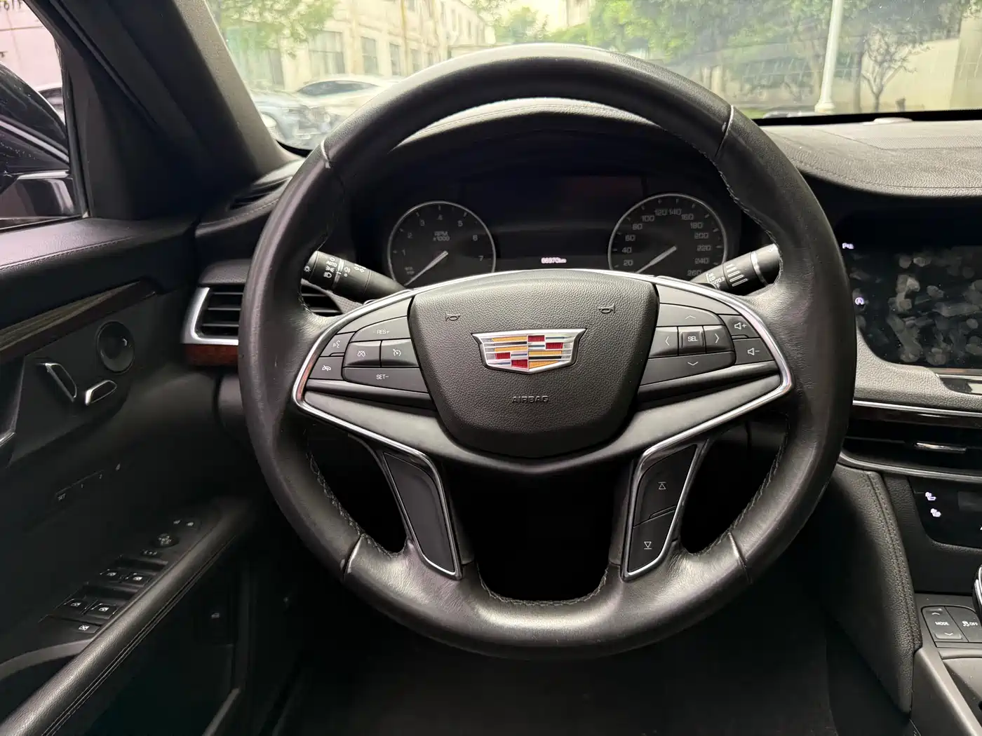 Cadillac CT6 2021 28T Elite фото 12