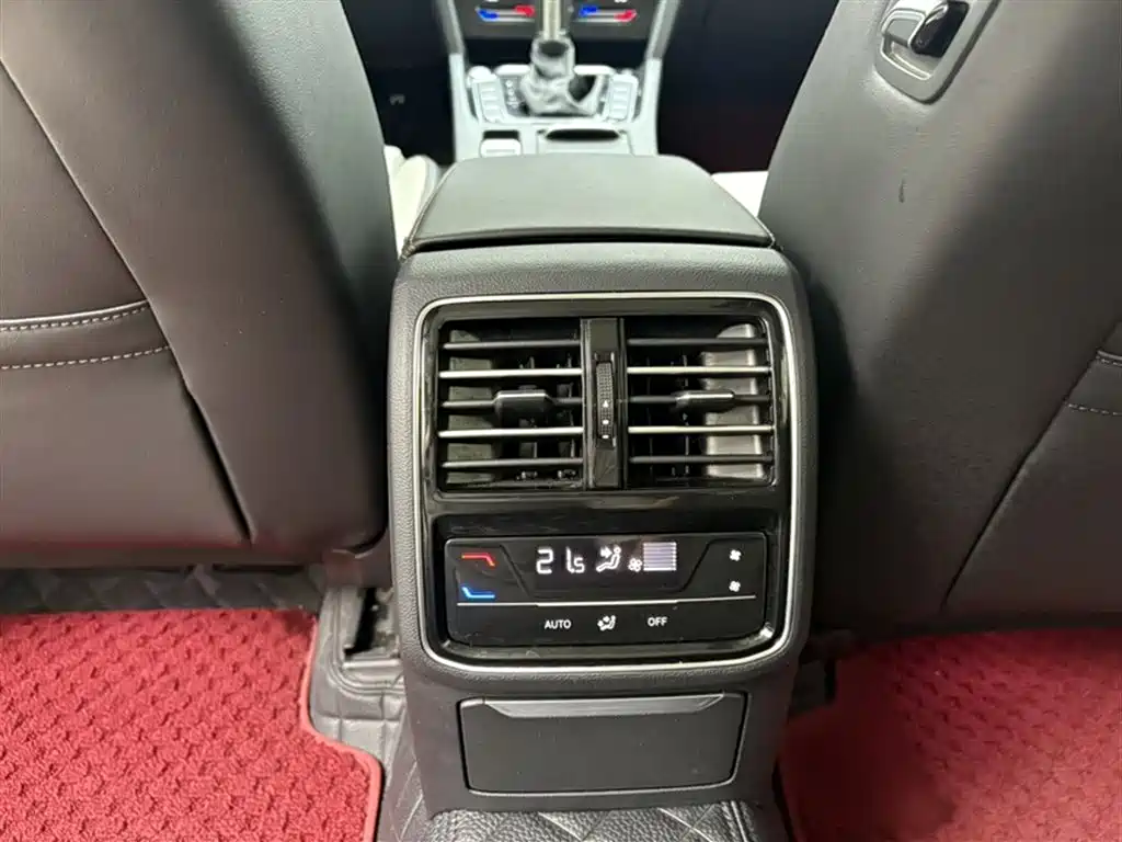 Volkswagen Magotan 2025 Popular Edition 330TSI DSG Luxury фото 19
