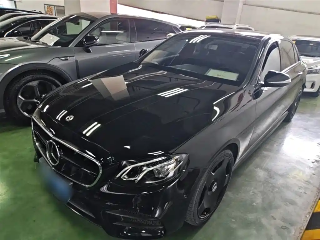 Mercedes-Benz E-Class 2018 E 200 L Sport