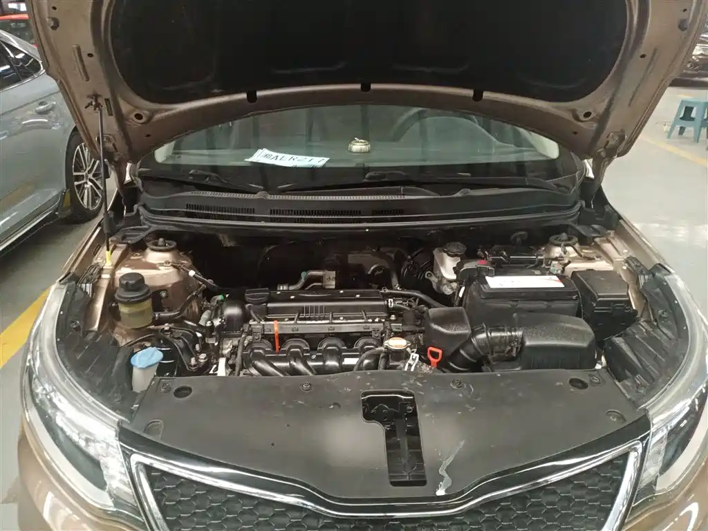 Kia K2 2015 Sedan 1.4L AT GLS фото 20