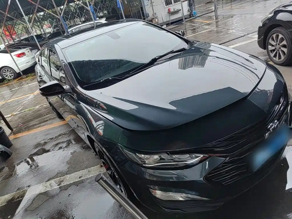 Chevrolet Malibu XL 2021 Model Redline 550T Auto Sharp Connect Edition фото 4