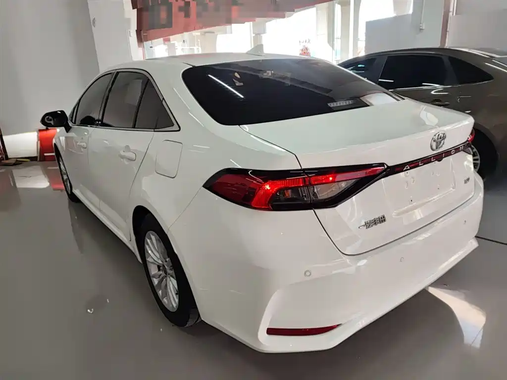 Toyota Allion 2022 2.0L Pioneer Edition фото 23