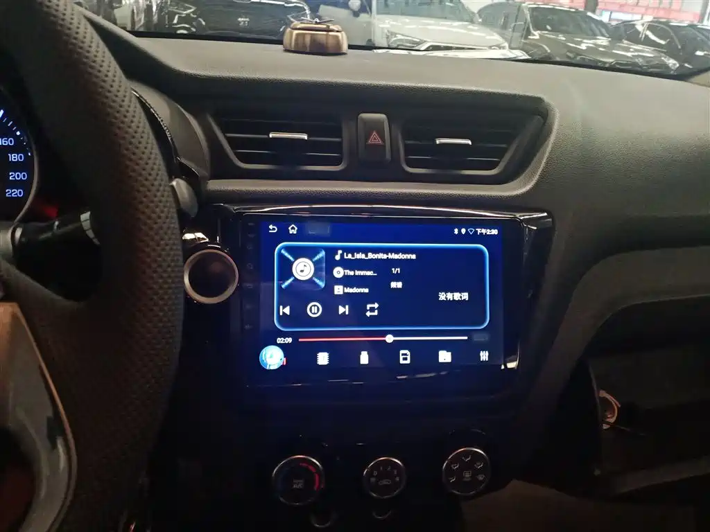 Kia K2 2015 Sedan 1.4L AT GLS фото 10