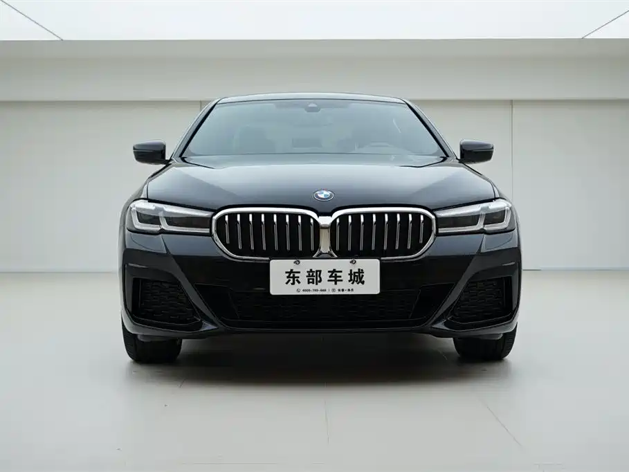 BMW 5 Series 2023 530Li Leading M Sport Package фото 11