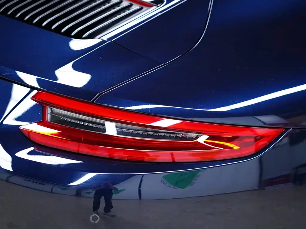 Porsche 911 2016 Carrera 3.0T фото 5