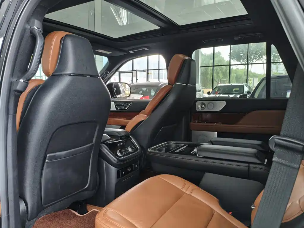 Lincoln Navigator 2022 2022 3.5T Zunyao Edition