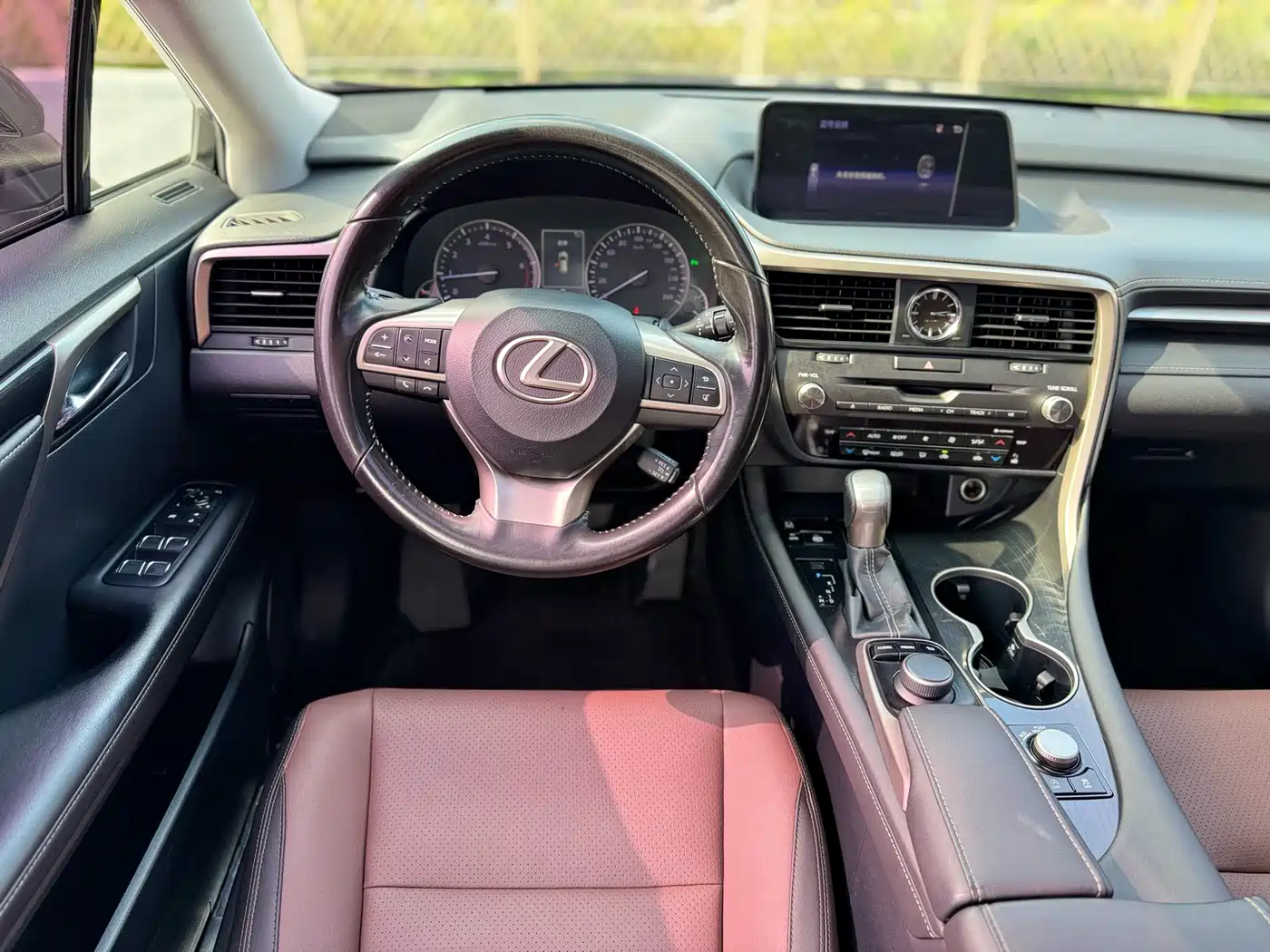 Lexus RX 2016 300 2WD Elite Edition (China V) фото 9