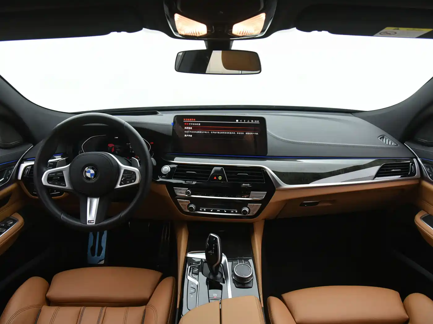 BMW 6 Series GT 2021 630i M Sport Package фото 11
