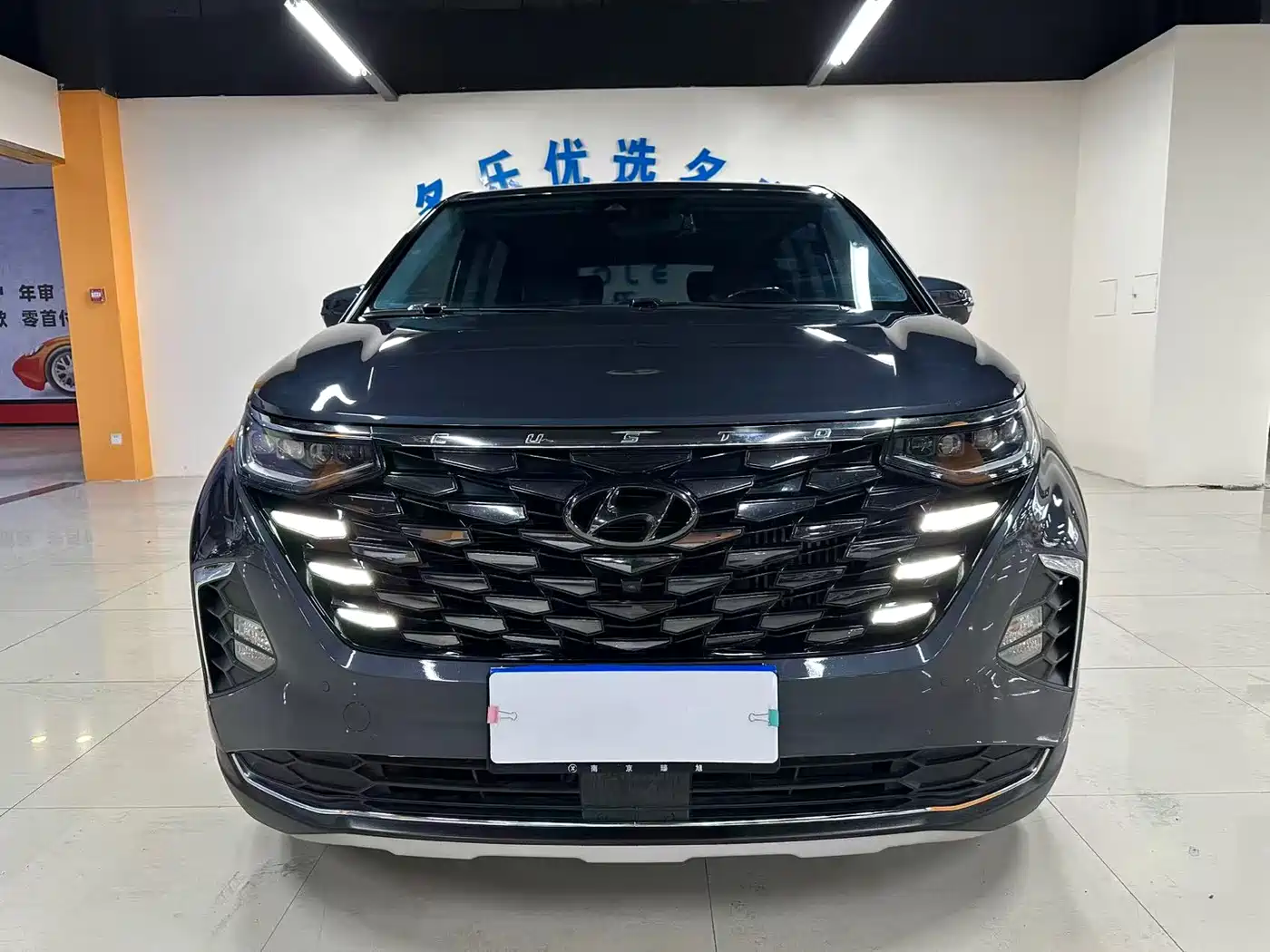 Hyundai Kustu 2021 380TGDi Smart Love Flagship TOP Premium фото 2