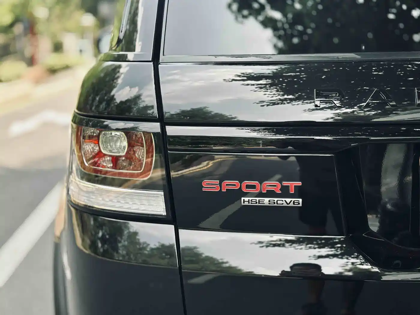 Land Rover Range Rover Sport 2017 3.0 SC V6 HSE DYNAMIC фото 14