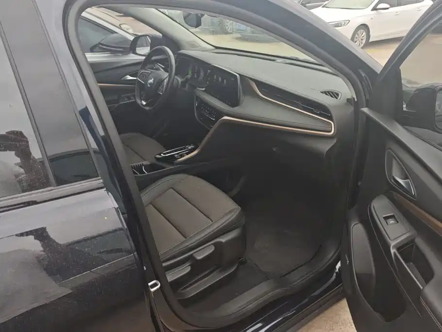 Buick Velite 7 2021 2020 652E Connected Smart