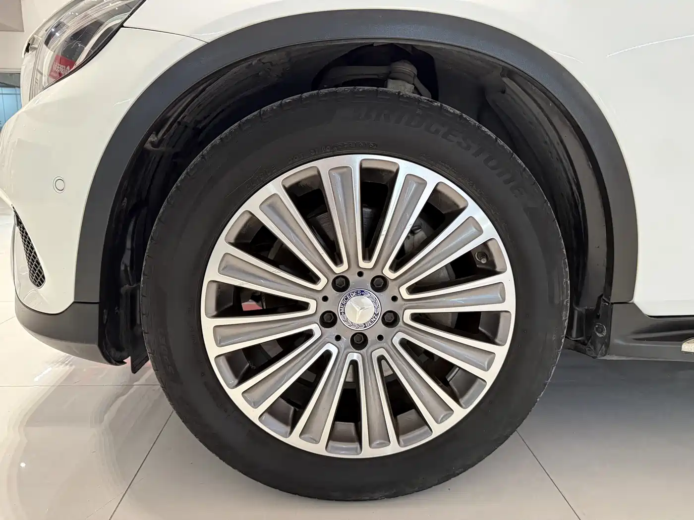 Mercedes-Benz GLC 2016 GLC 200 4MATIC фото 16