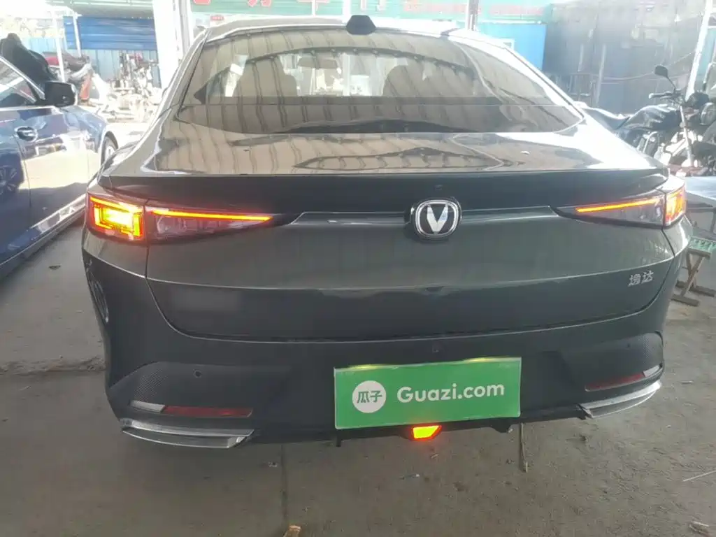 Changan Yida 2023 2023 Blue Whale NE 1.5T GDI DCT Exclusive