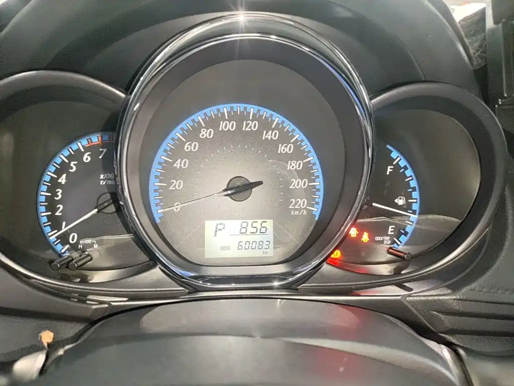 Toyota YARiS L Zhi Xiang 2019 2019 1.5E CVT Charming China VI