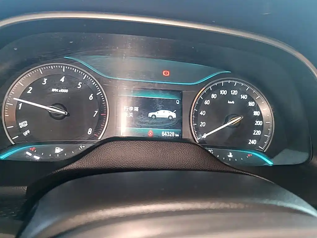 Buick Excelle 2021 Facelift 1.3T Auto Mild Hybrid Elite фото 12