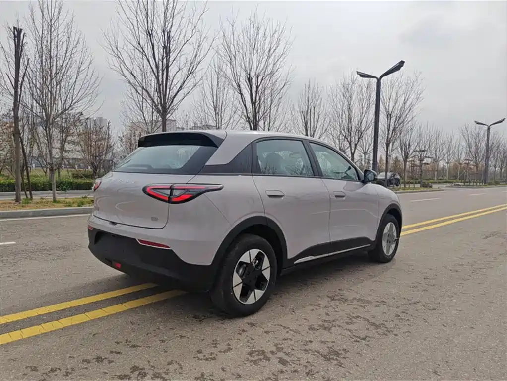 Geely Galaxy Starry Wish 2026 Model 310km Dream Edition фото 10