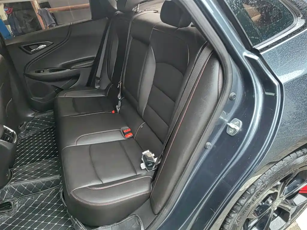 Chevrolet Malibu XL 2021 Model Redline 550T Auto Sharp Connect Edition фото 17