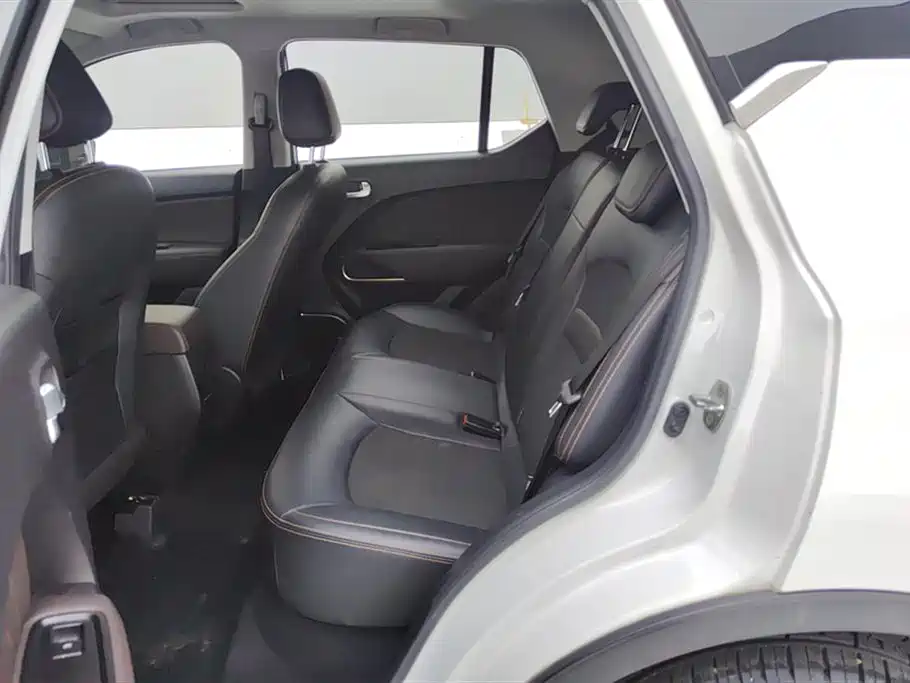 GAC Trumpchi Trumpchi GS3 2017 150N Automatic Elite фото 11