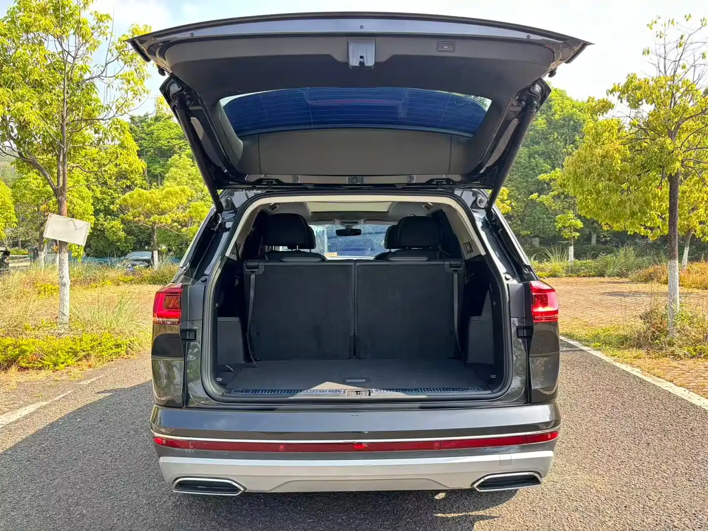 VOLKSWAGEN LANJING