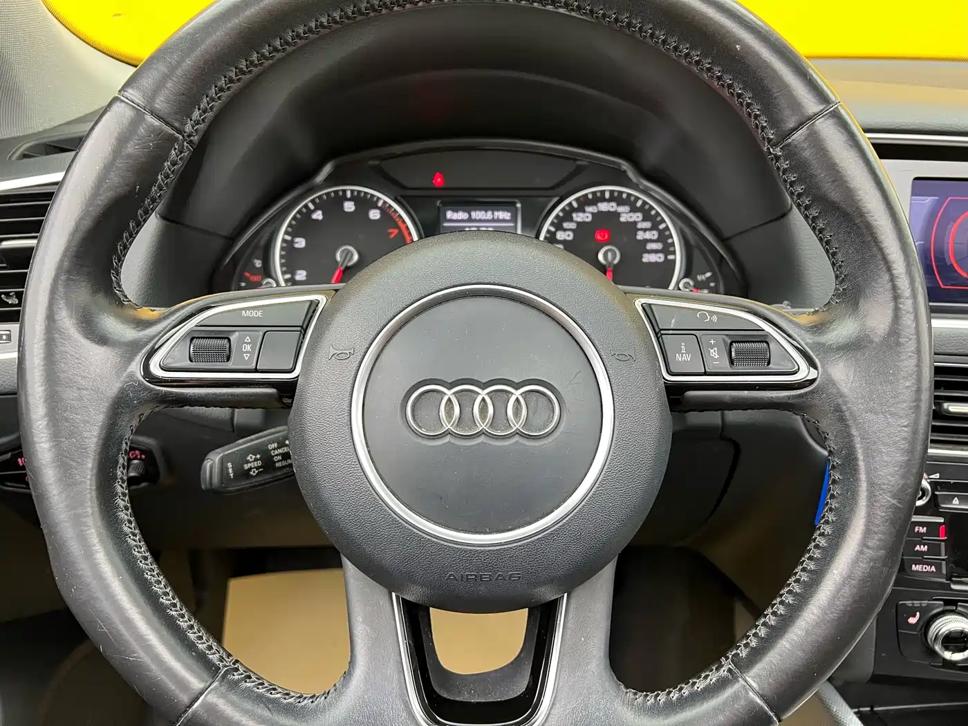 Audi Q5 2016 40 TFSI Technology Model фото 11