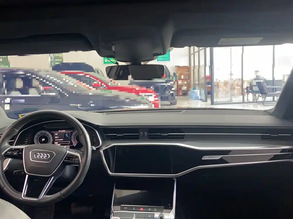 Audi A6L 2019 45 TFSI Premium Dynamic фото 20