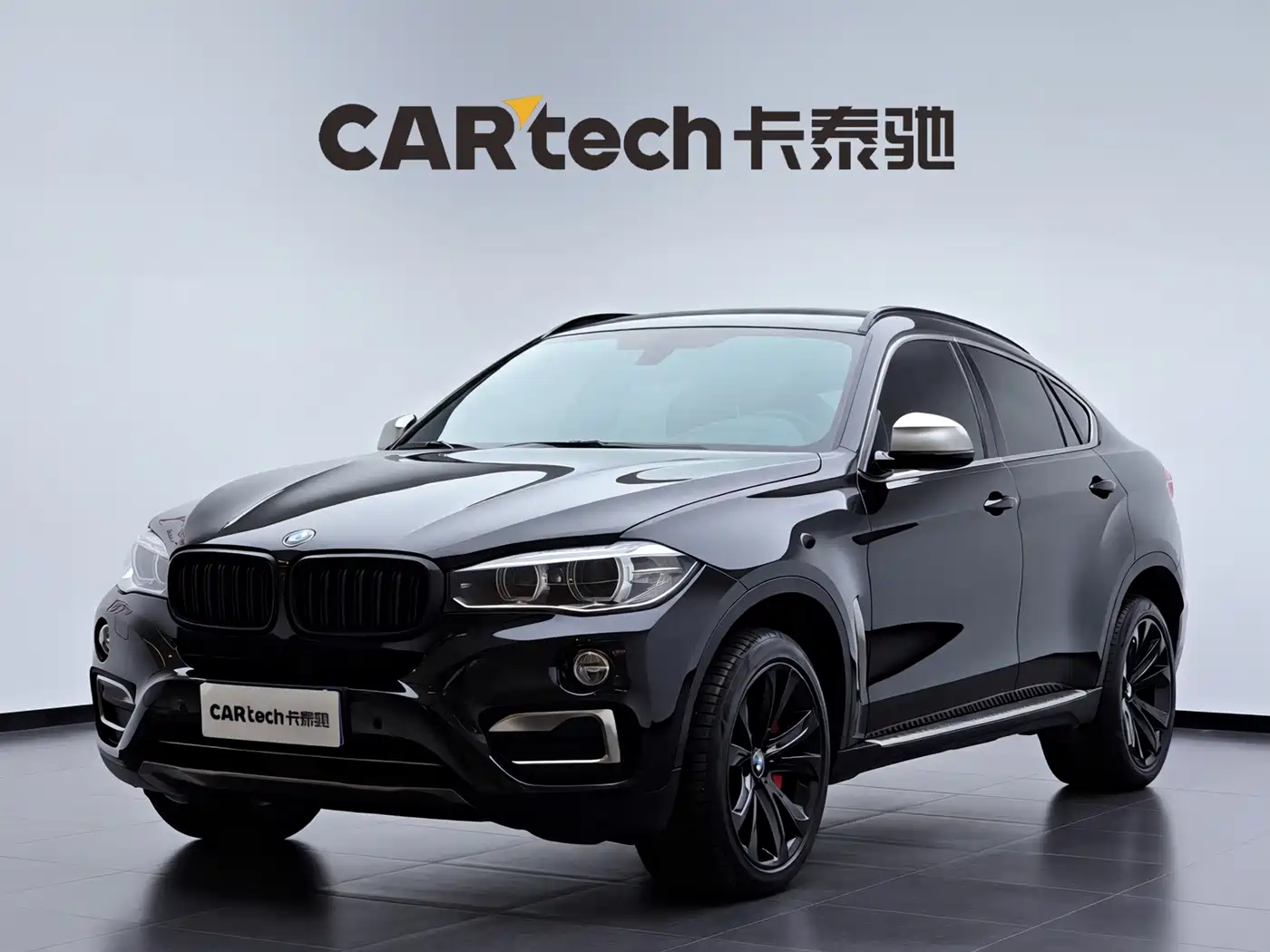 BMW X6 2018 xDrive35i Leading Model