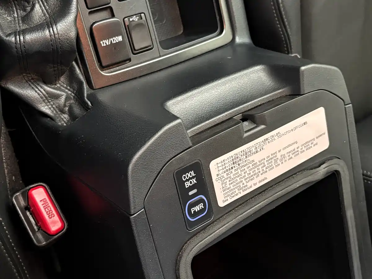 Toyota Prado 2016 3.5L Auto TX-L NAVI фото 9
