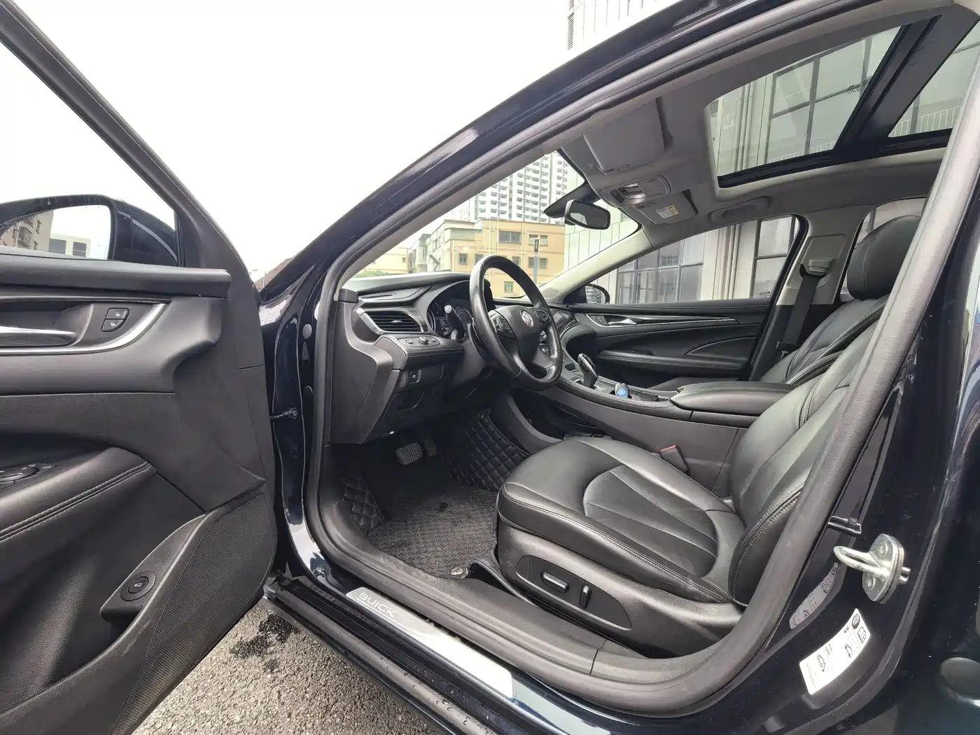 Buick LaCrosse 2021 552T Luxury Edition фото 4