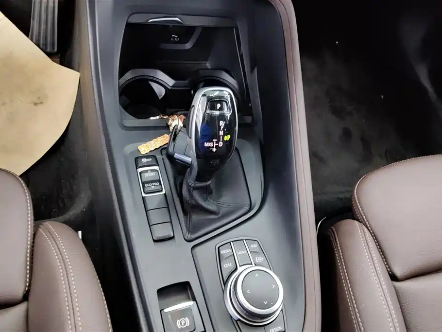 BMW X1 2021 sDrive20Li Fashion фото 16
