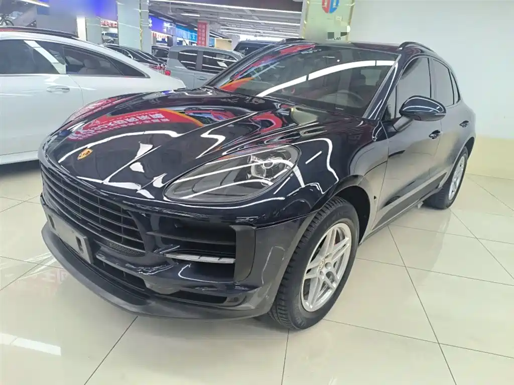 Porsche Macan 2021 Macan 2.0T