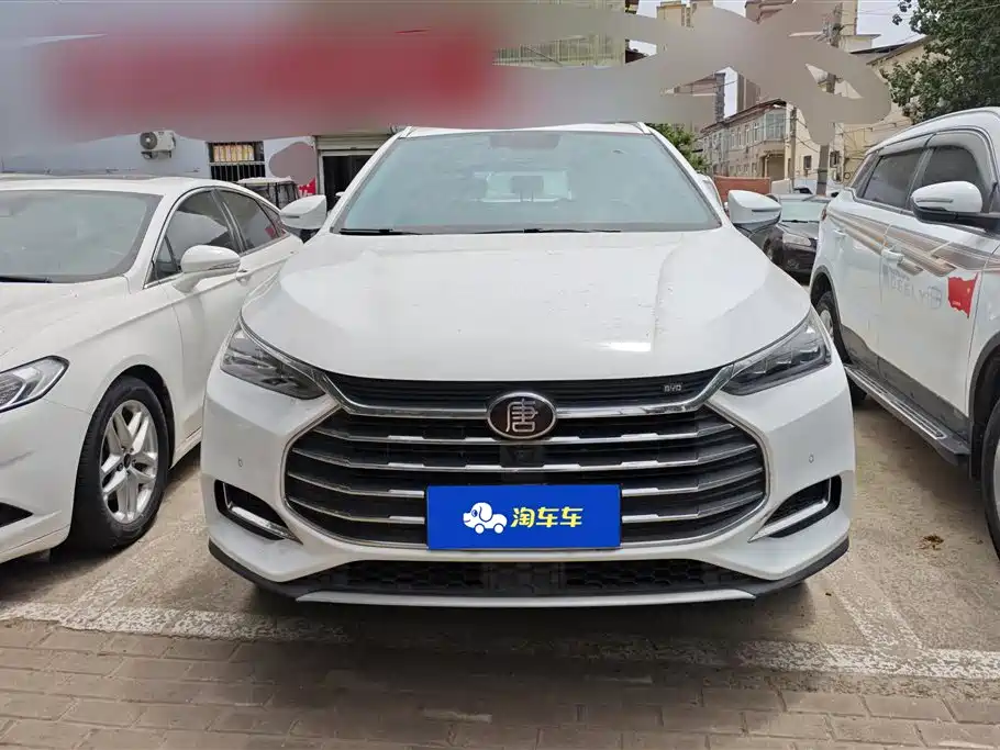 BYD Tang 2018 2.0T Auto Smart Connect Luxury 5-seater China V фото 2