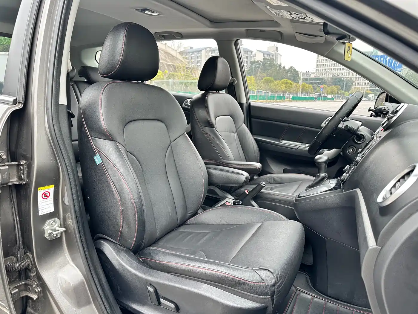 Haval H6 2013 Upgrade 2.4L Automatic 2WD Premium фото 24