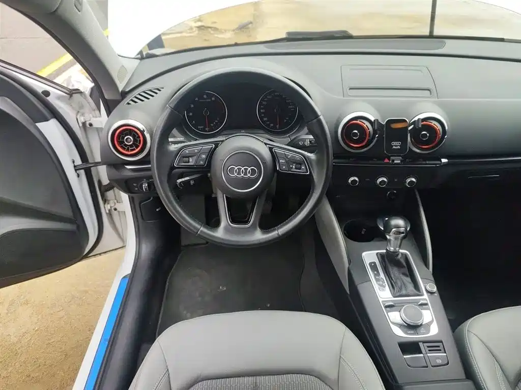 Audi A3 2020 Sportback 35 TFSI Fashion (China V) фото 7