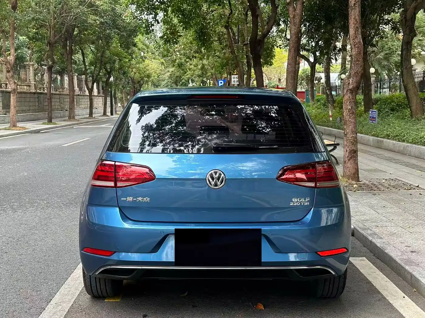 Volkswagen Golf 2018 230TSI Automatic Comfort фото 15