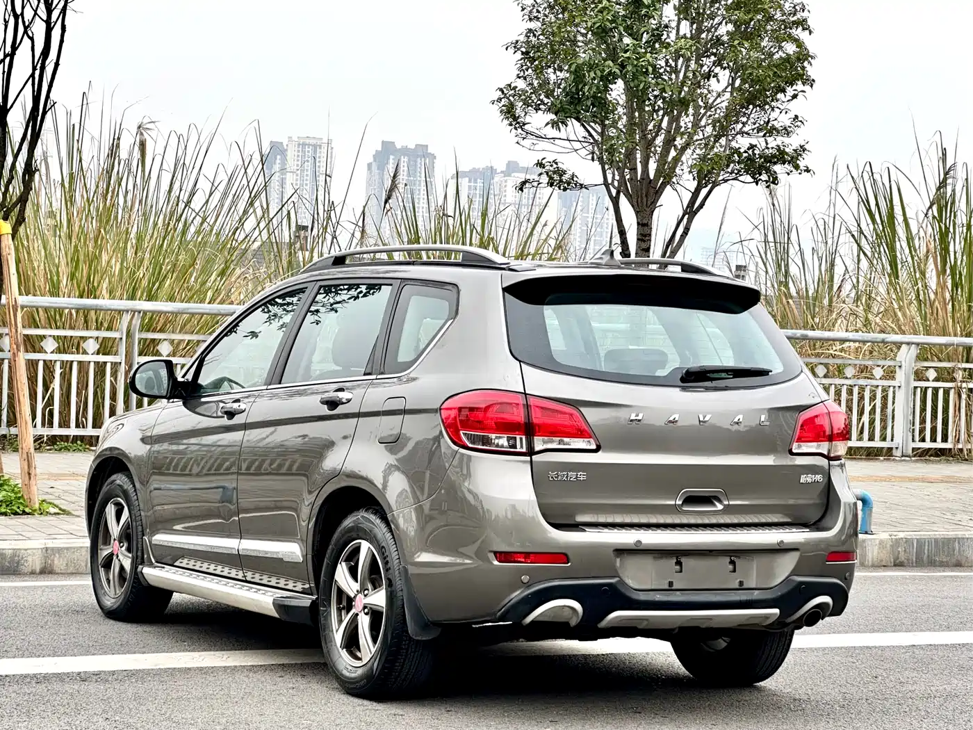 Haval H6 2013 Upgrade 2.4L Automatic 2WD Premium фото 6