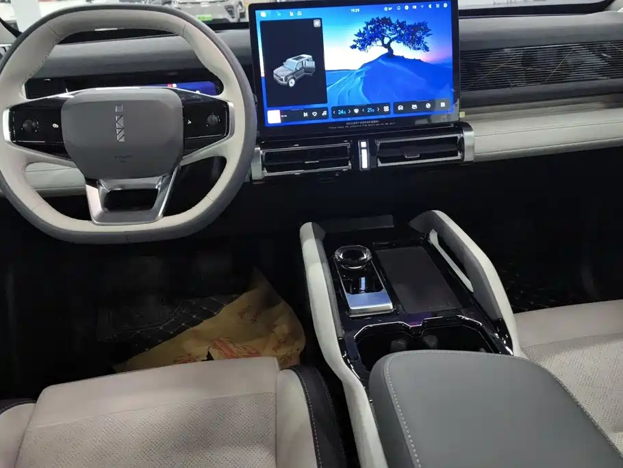 iCAR 03 2025 2024 Model 472km AWD Long Range Edition