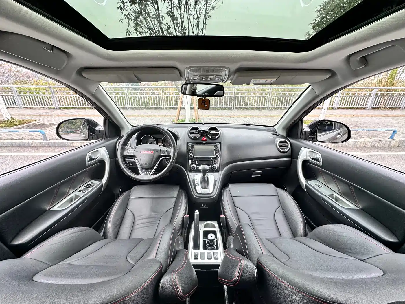 Haval H6 2013 Upgrade 2.4L Automatic 2WD Premium фото 27